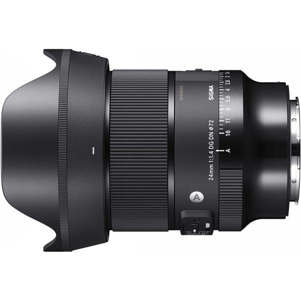 Sigma 24mm f/1.4 DG DN Art L-Mount