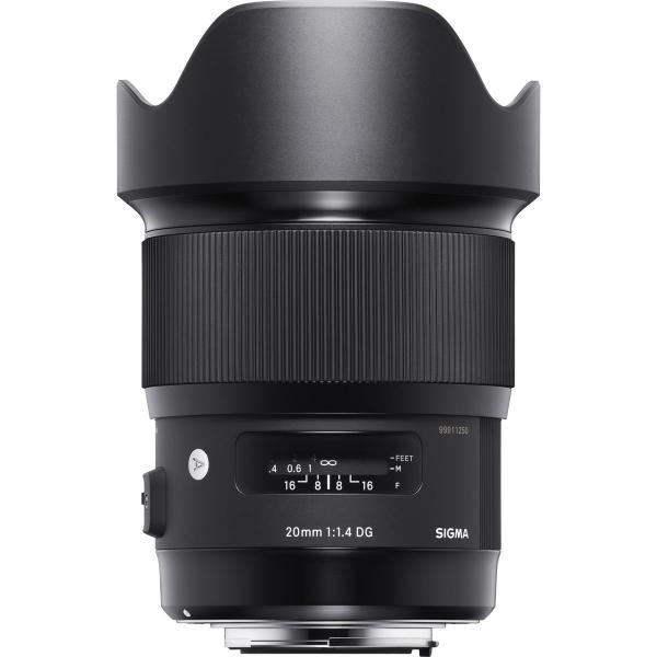 Sigma 20mm f/1.4 DG HSM Art L-Mount