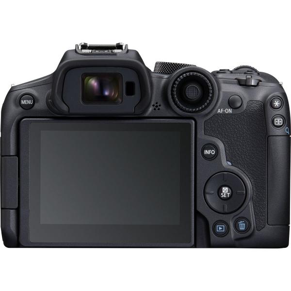 Canon EOS R7 + RF-S 18-150mm