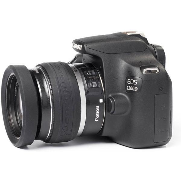 Lens Rim For 62mm Black