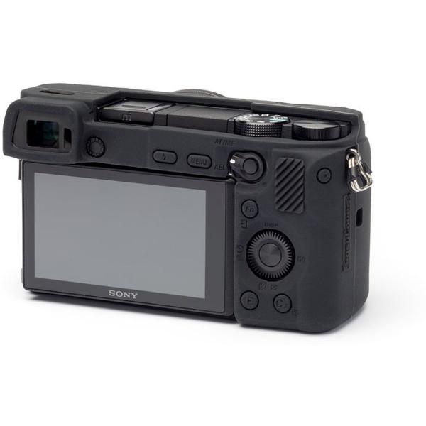 easyCover Body Cover Pour Sony A6300 Black