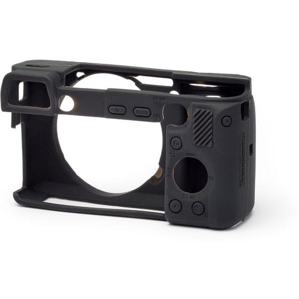 easyCover Body Cover Pour Sony A6300 Black