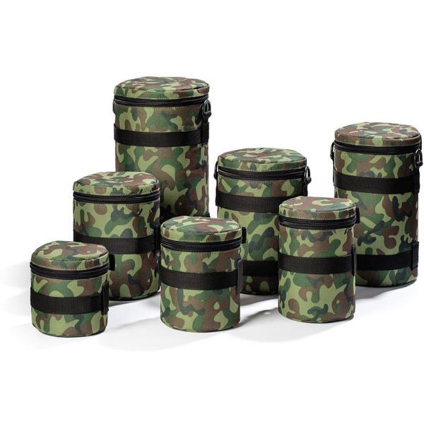 easyCover Lens Bag Size 105 X 160mm Camouflage