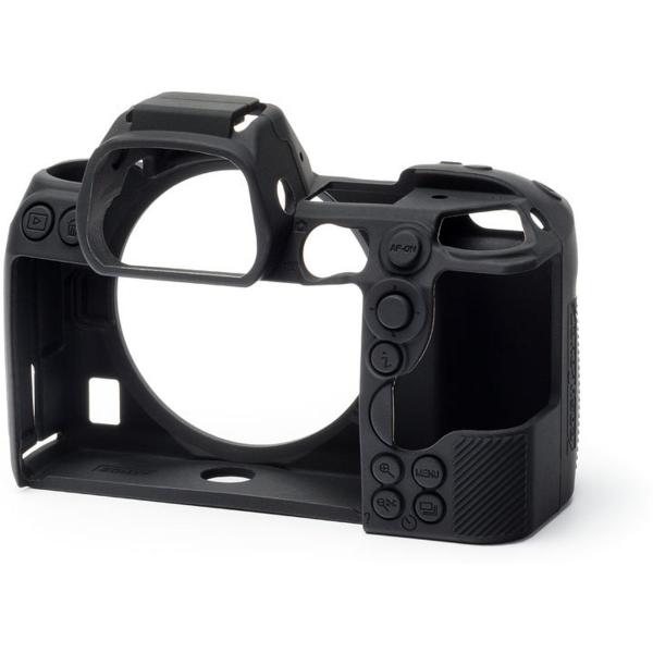 easyCover Body Cover Pour Nikon Z5 Black