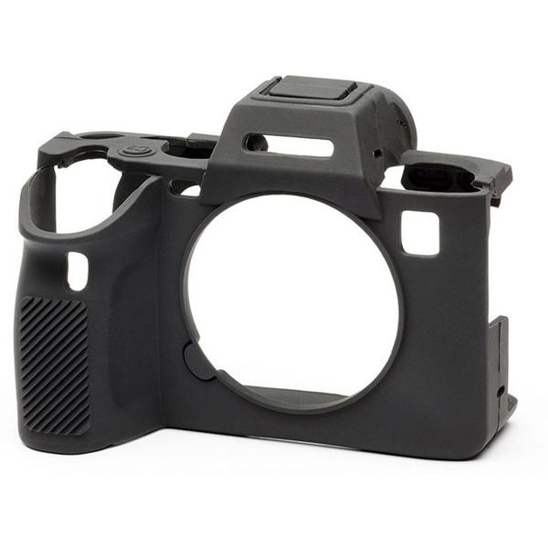 easyCover Body Cover Pour Sony A1 Black