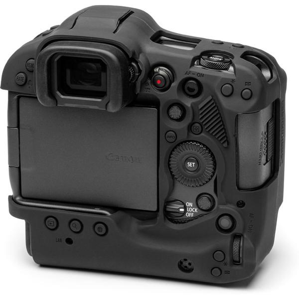 EasyCover Body Cover Pour Canon R3 Black