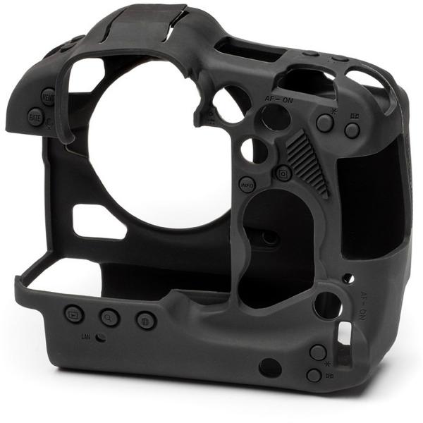 EasyCover Body Cover Pour Canon R3 Black