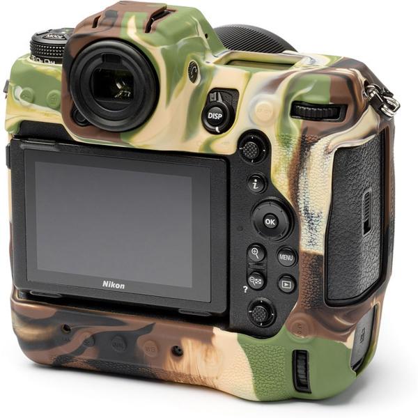 easyCover Body Cover Pour Nikon Z9 Camouflage