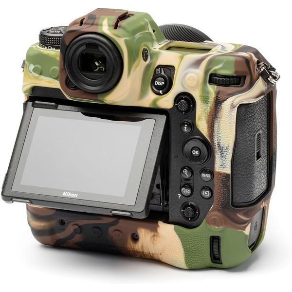 easyCover Body Cover Pour Nikon Z9 Camouflage