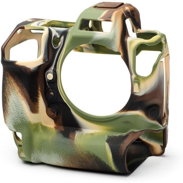easyCover Body Cover Pour Nikon Z9 Camouflage