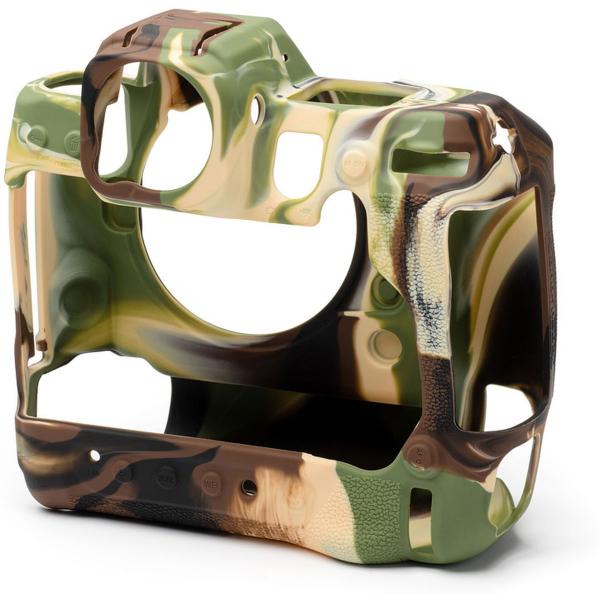 easyCover Body Cover Pour Nikon Z9 Camouflage