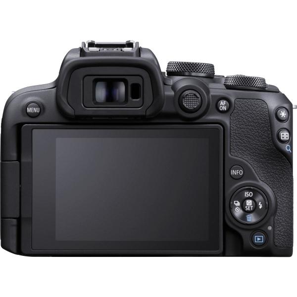 Canon EOS R10 + RF-S 18-150mm IS STM
