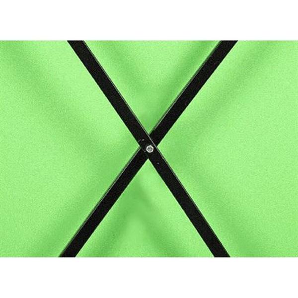 StudioKing RollUp Green Screen FB-150200FG 150x200cm Chroma