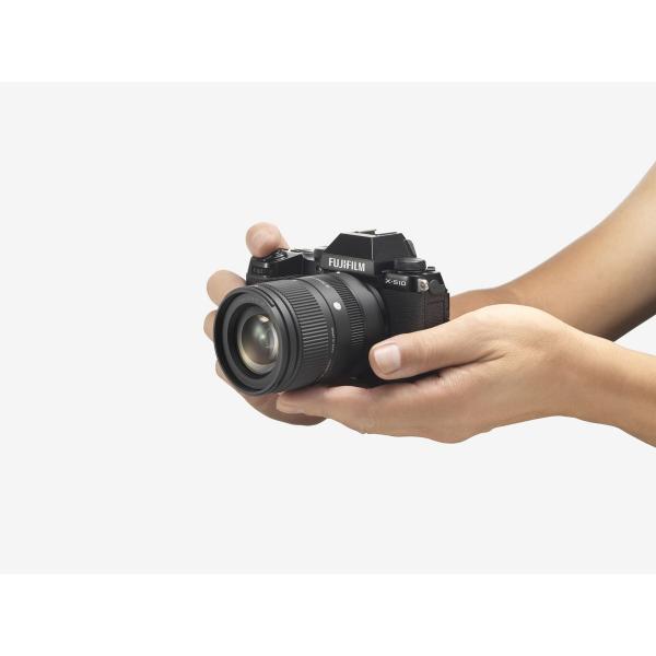 Sigma 18-50mm f/2.8 DC DN Contemporary X-Mount