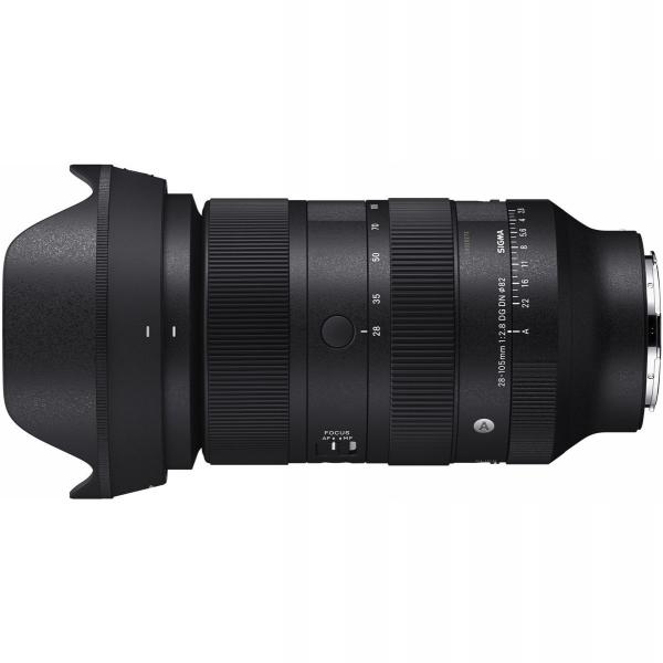 Sigma 28-105mm f/2.8 DG DN (A) L-Mount