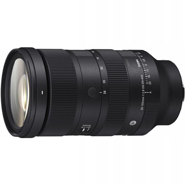 Sigma 28-105mm f/2.8 DG DN (A) L-Mount