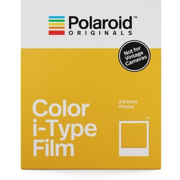 Film Polaroid Originals Color I-type