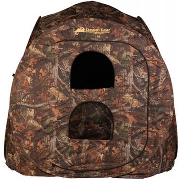 Stealth Gear Two Man Square Hide