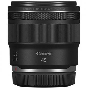 Canon RF 45mm f/1.2 STM