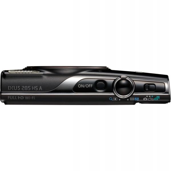Canon IXUS 285 HS A Black