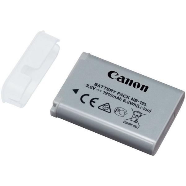 Batterie Canon NB-12L