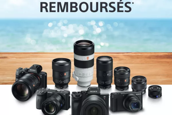 SONY CASHBACK