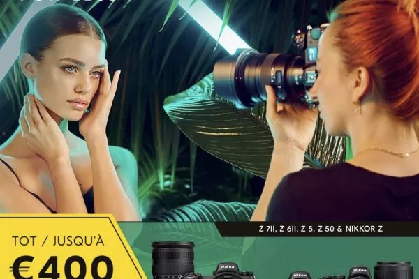NIKON PROMO