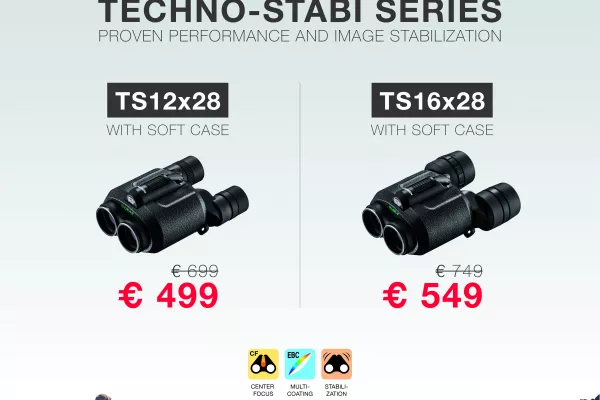 FUJINON PROMO
