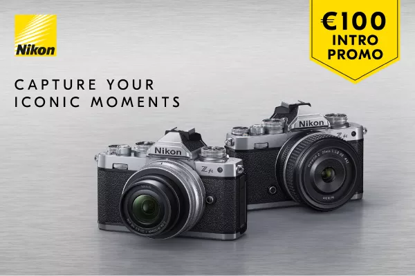 NIKON Z FC