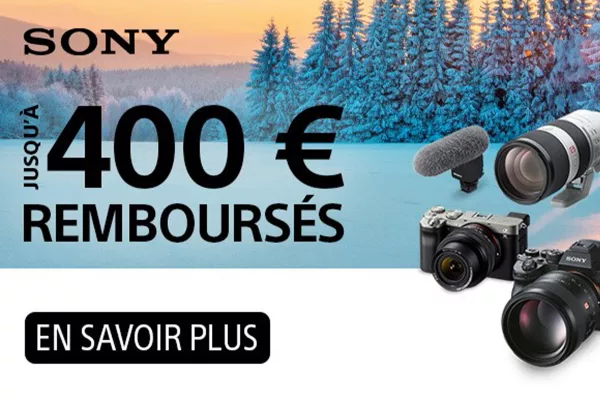 SONY CASHBACK
