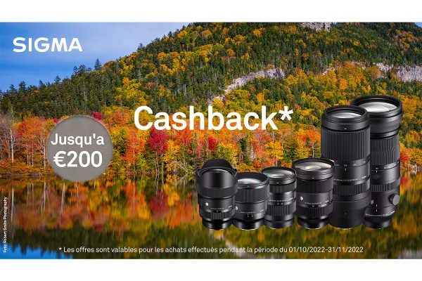 SIGMA CASHBACK