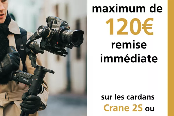 Promo Zhiyun