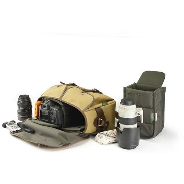 Billingham Hadley One Black/Black FibreNyte