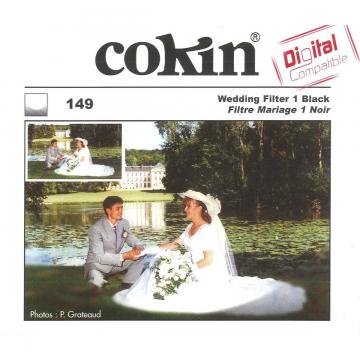 Cokin Filter P149 Wedding 1 Black - M (P)