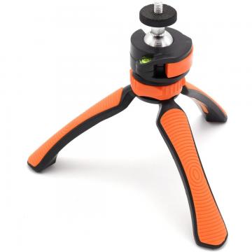 Caruba MINISTAR12 Mini Trépied (Orange)