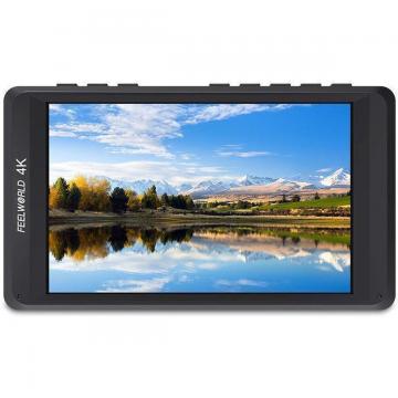 Feelworld 4,5 4K FW450 HDMI monitor