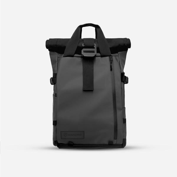 The PRVKE 21 Liter Black Travel Bundel