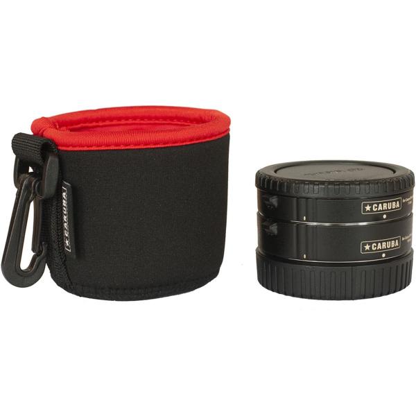 Caruba Extension Tube Set Chroom II RF-Serie voor Canon RF