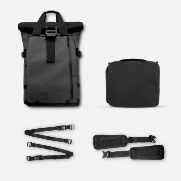 The PRVKE 21-LITER Black Photo Bundel V3