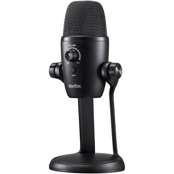 Godox Multi-Pattern USB Condenser Microphone UMIC82