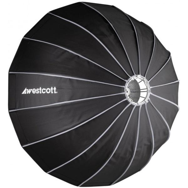 Westcott Beauty Dish Switch By Manny Ortiz (Silver Interior)