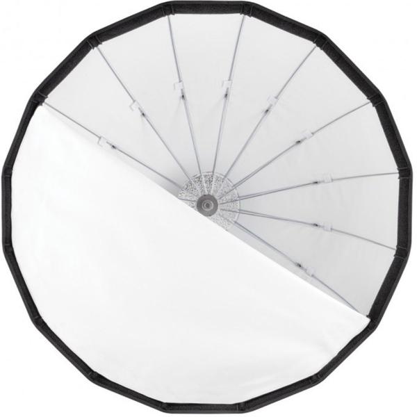 Westcott Beauty Dish Switch By Manny Ortiz (Silver Interior)