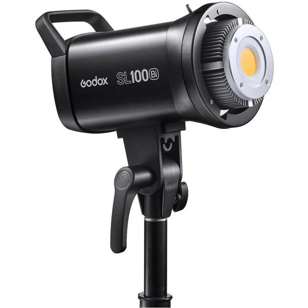 Godox SL100BI LED Video Light Two Light Kit