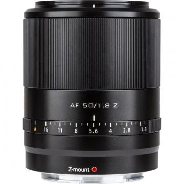 Z-50 f/1.8 AF Nikon Z-Mount