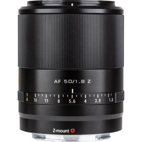 Z-50 f/1.8 AF Nikon Z-Mount