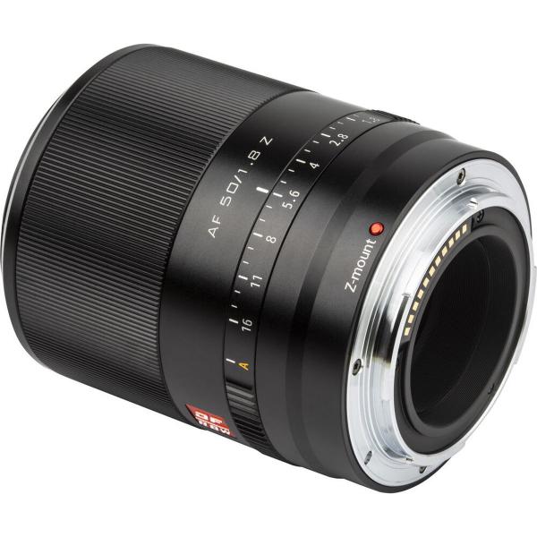 Z-50 f/1.8 AF Nikon Z-Mount