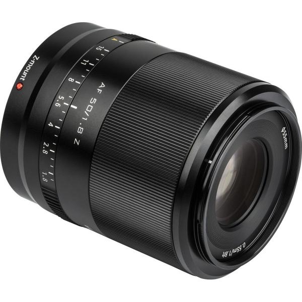 Z-50 f/1.8 AF Nikon Z-Mount