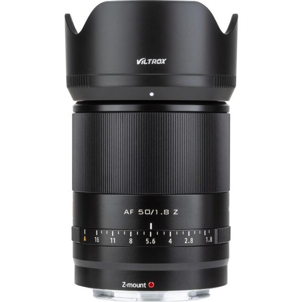Z-50 f/1.8 AF Nikon Z-Mount
