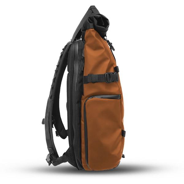 The PRVKE 31-LITER Sedona Orange V3
