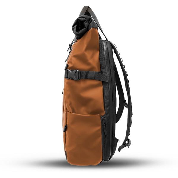 The PRVKE 31-LITER Sedona Orange V3
